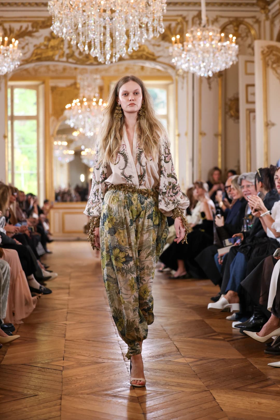 Kobi Halperin SS26: The Garden of Eden at Hôtel des Maisons