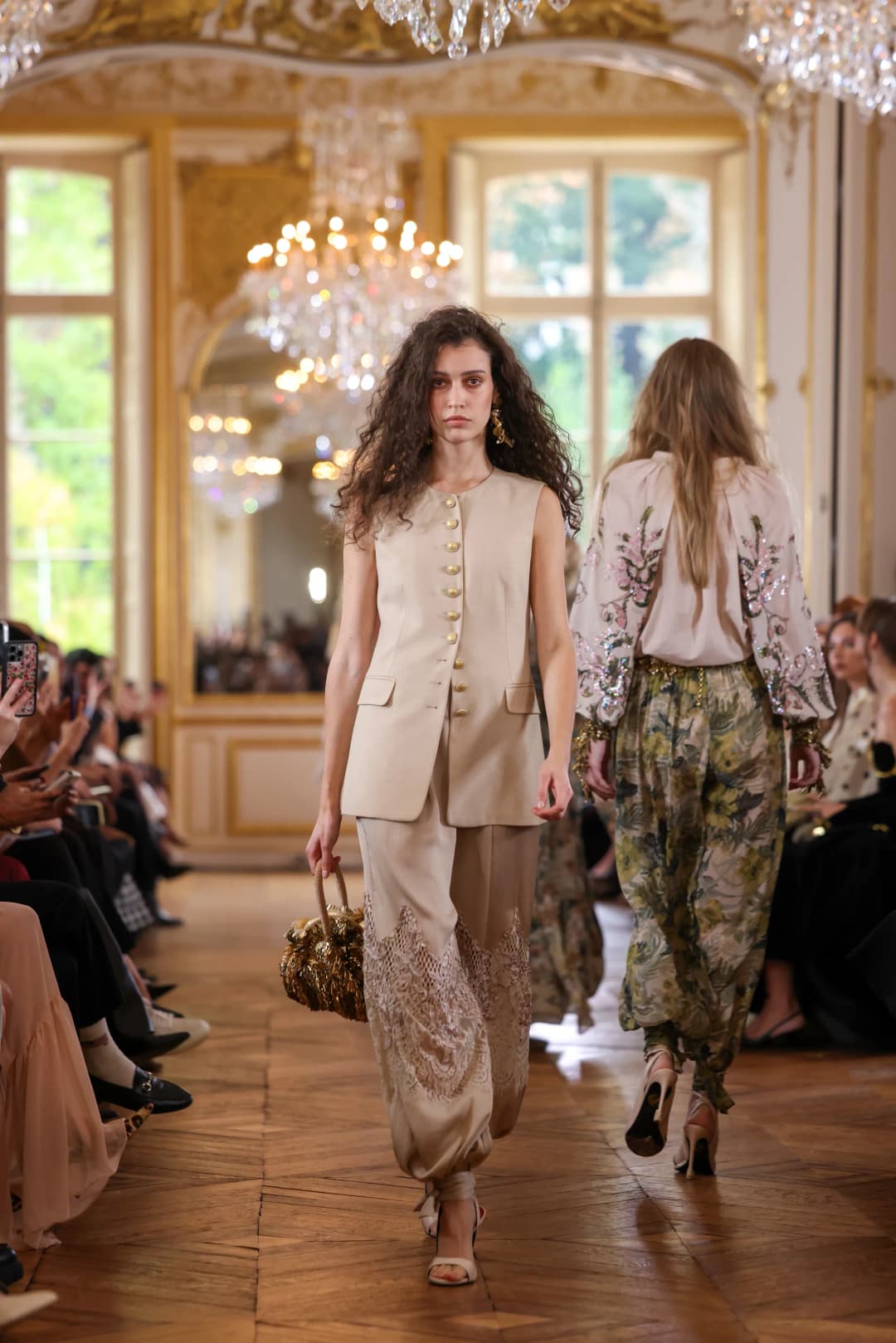 Kobi Halperin SS26: The Garden of Eden at Hôtel des Maisons