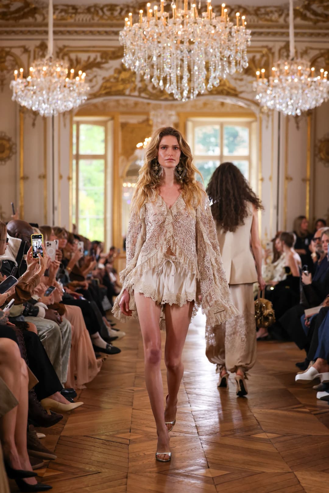 Kobi Halperin SS26: The Garden of Eden at Hôtel des Maisons