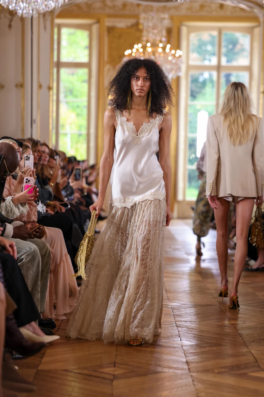 Kobi Halperin SS26: The Garden of Eden at Hôtel des Maisons