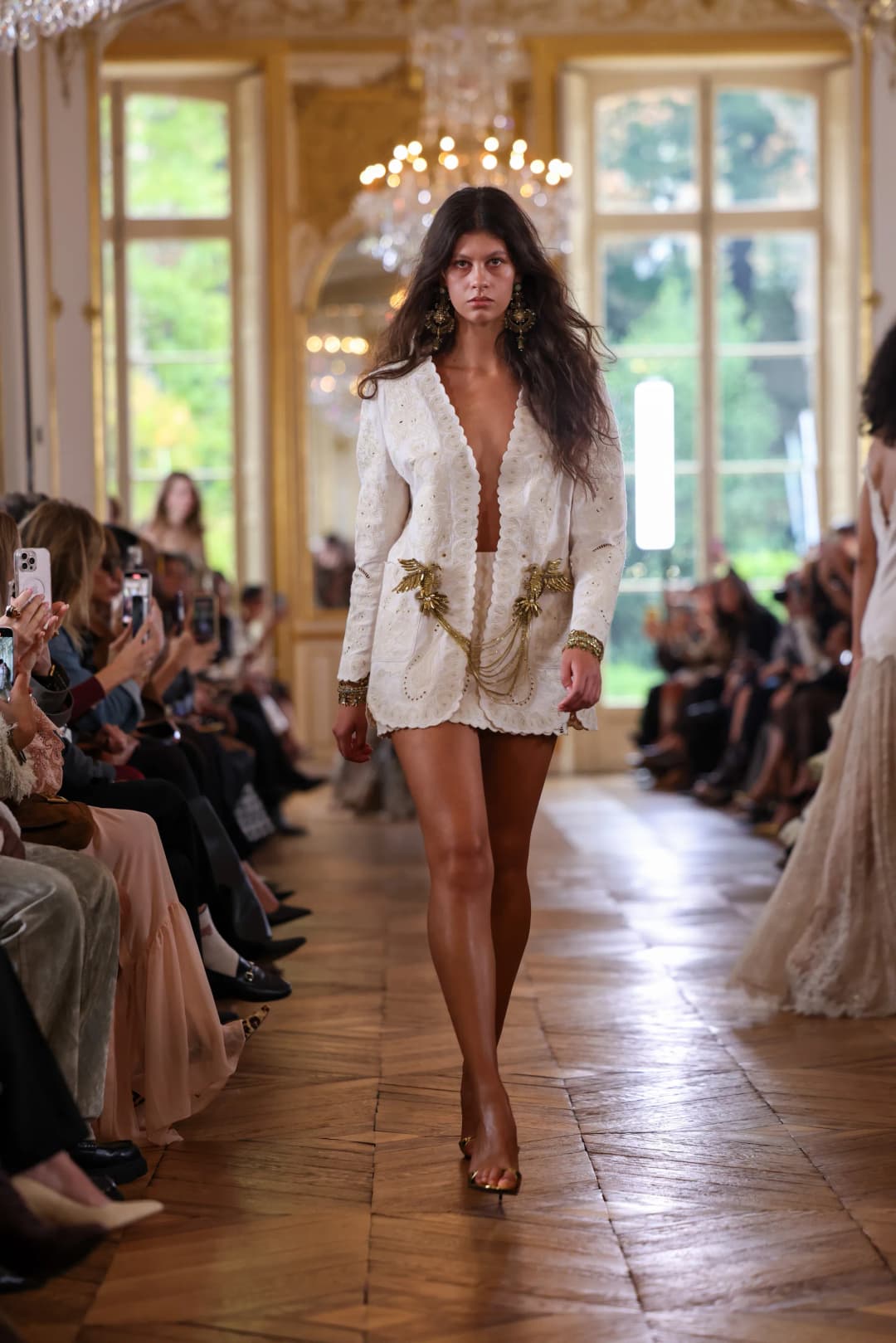 Kobi Halperin SS26: The Garden of Eden at Hôtel des Maisons