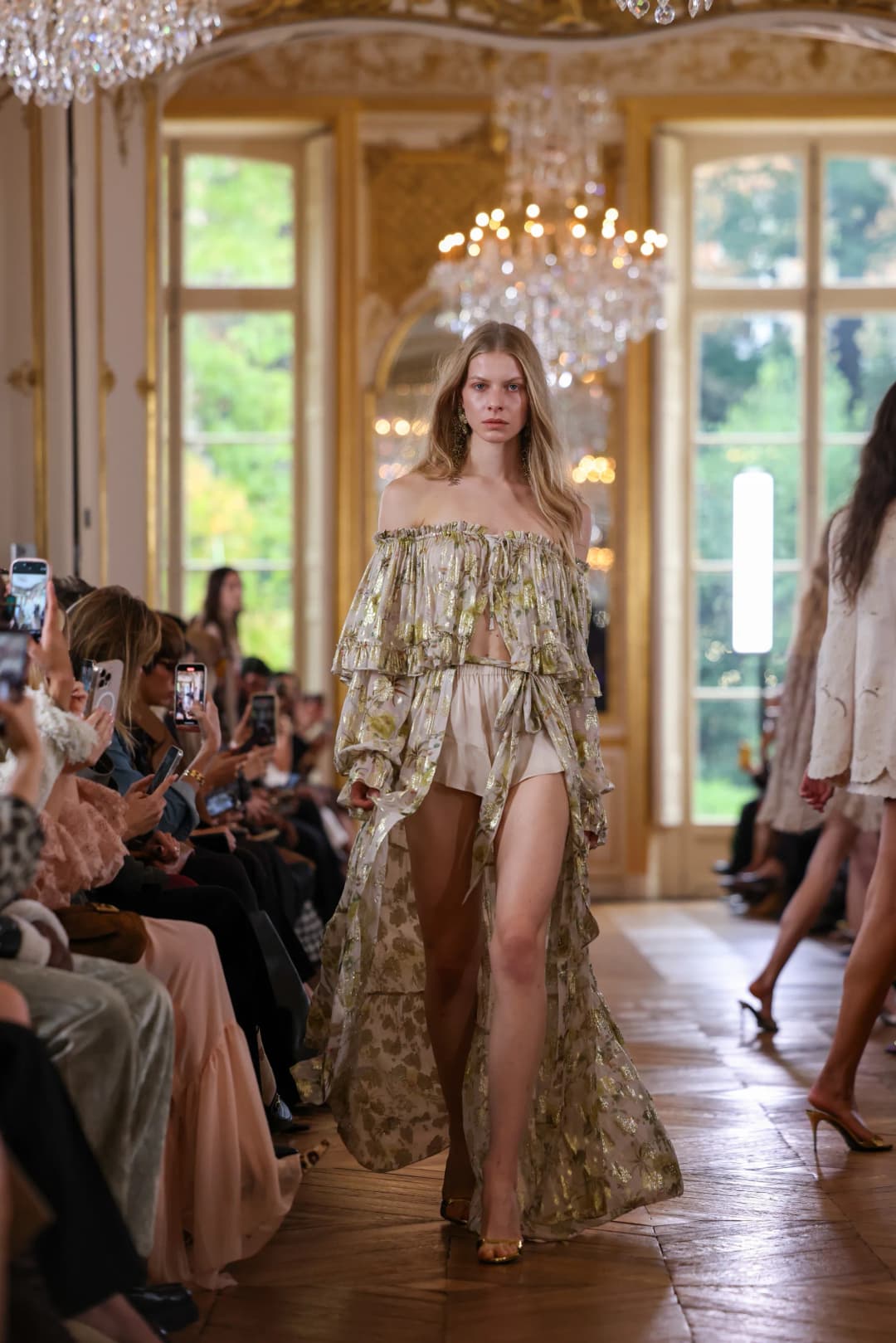 Kobi Halperin SS26: The Garden of Eden at Hôtel des Maisons