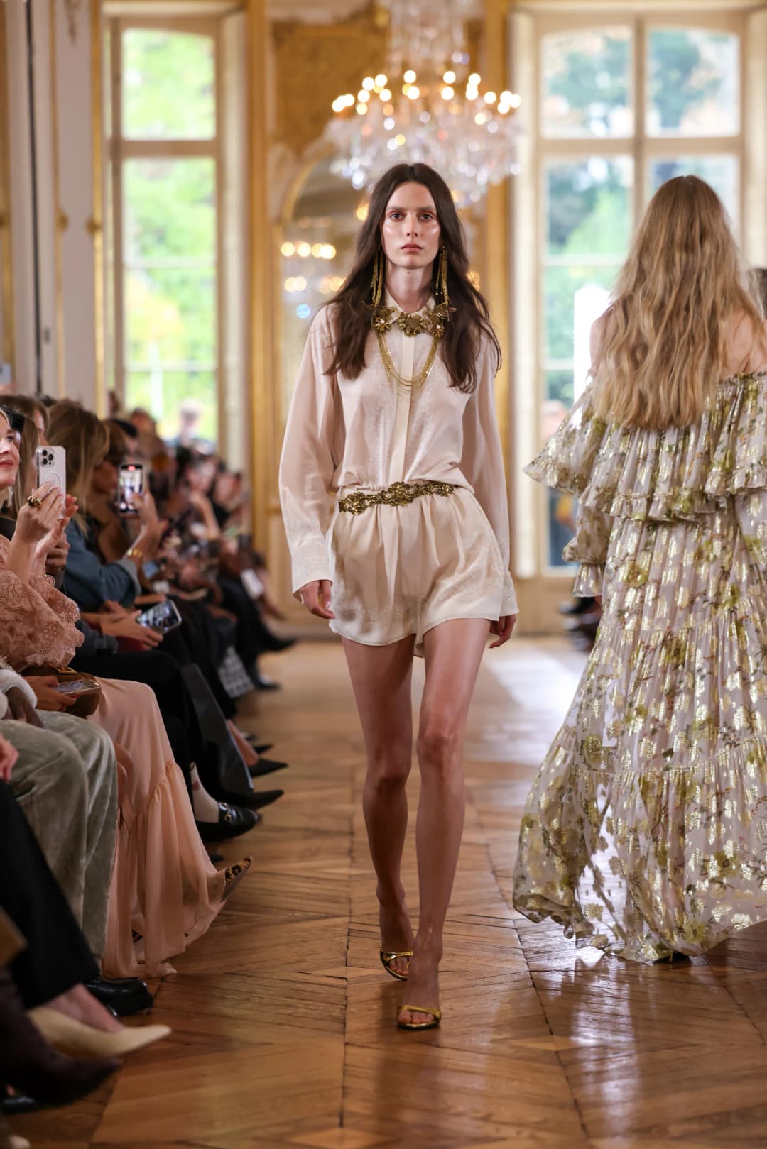 Kobi Halperin SS26: The Garden of Eden at Hôtel des Maisons