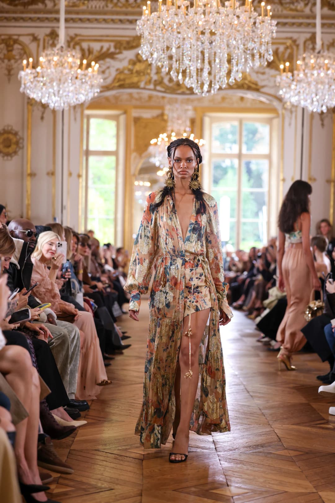 Kobi Halperin SS26: The Garden of Eden at Hôtel des Maisons