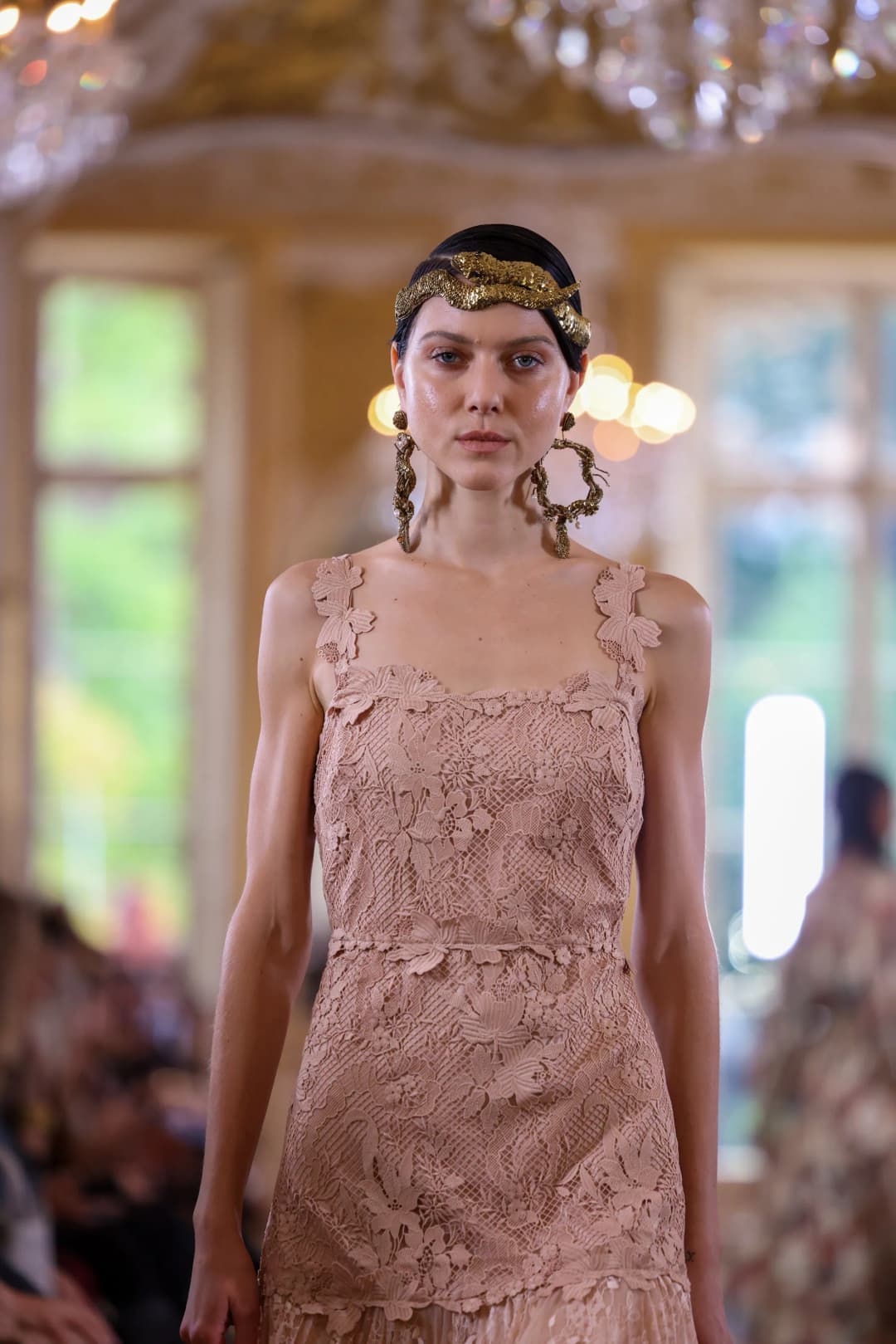 Kobi Halperin SS26: The Garden of Eden at Hôtel des Maisons