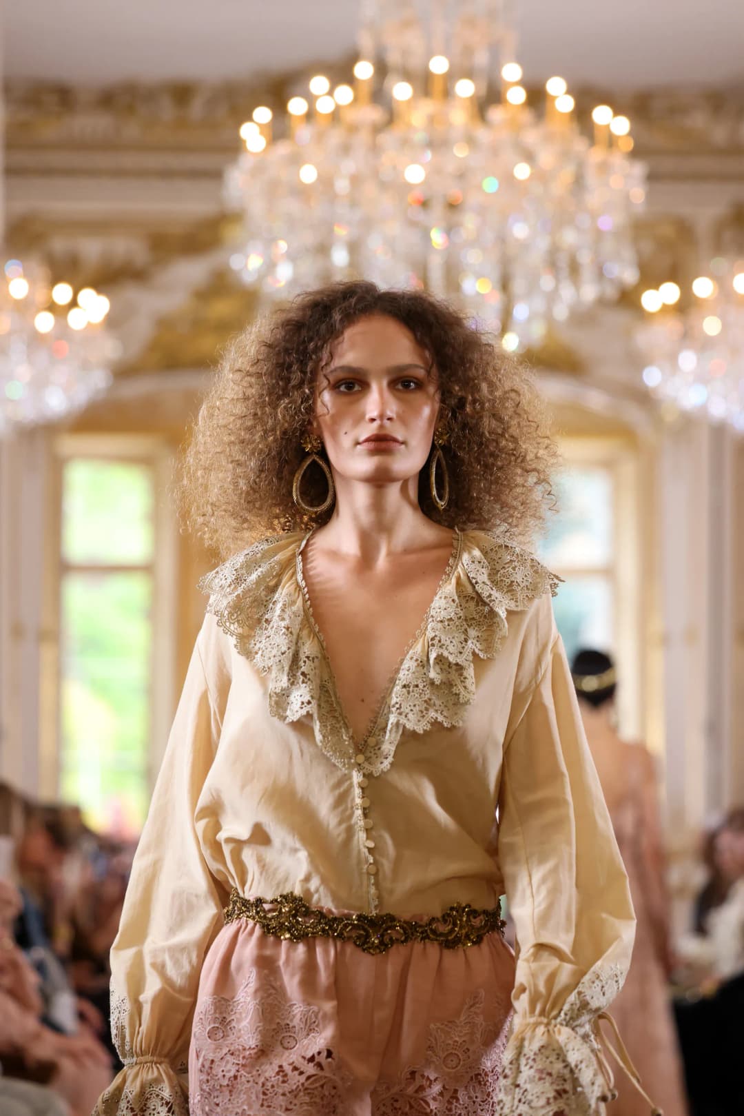 Kobi Halperin SS26: The Garden of Eden at Hôtel des Maisons
