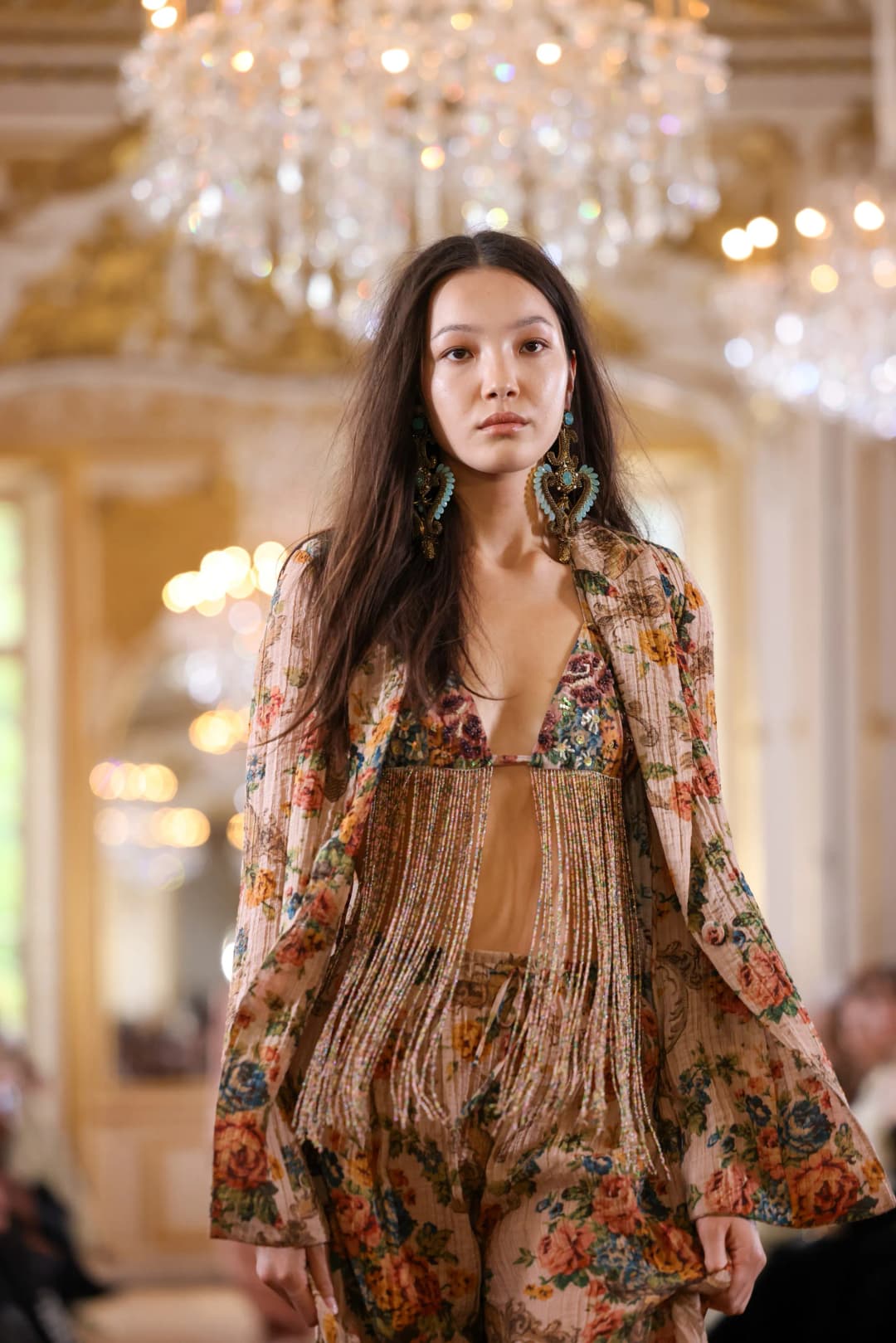 Kobi Halperin SS26: The Garden of Eden at Hôtel des Maisons
