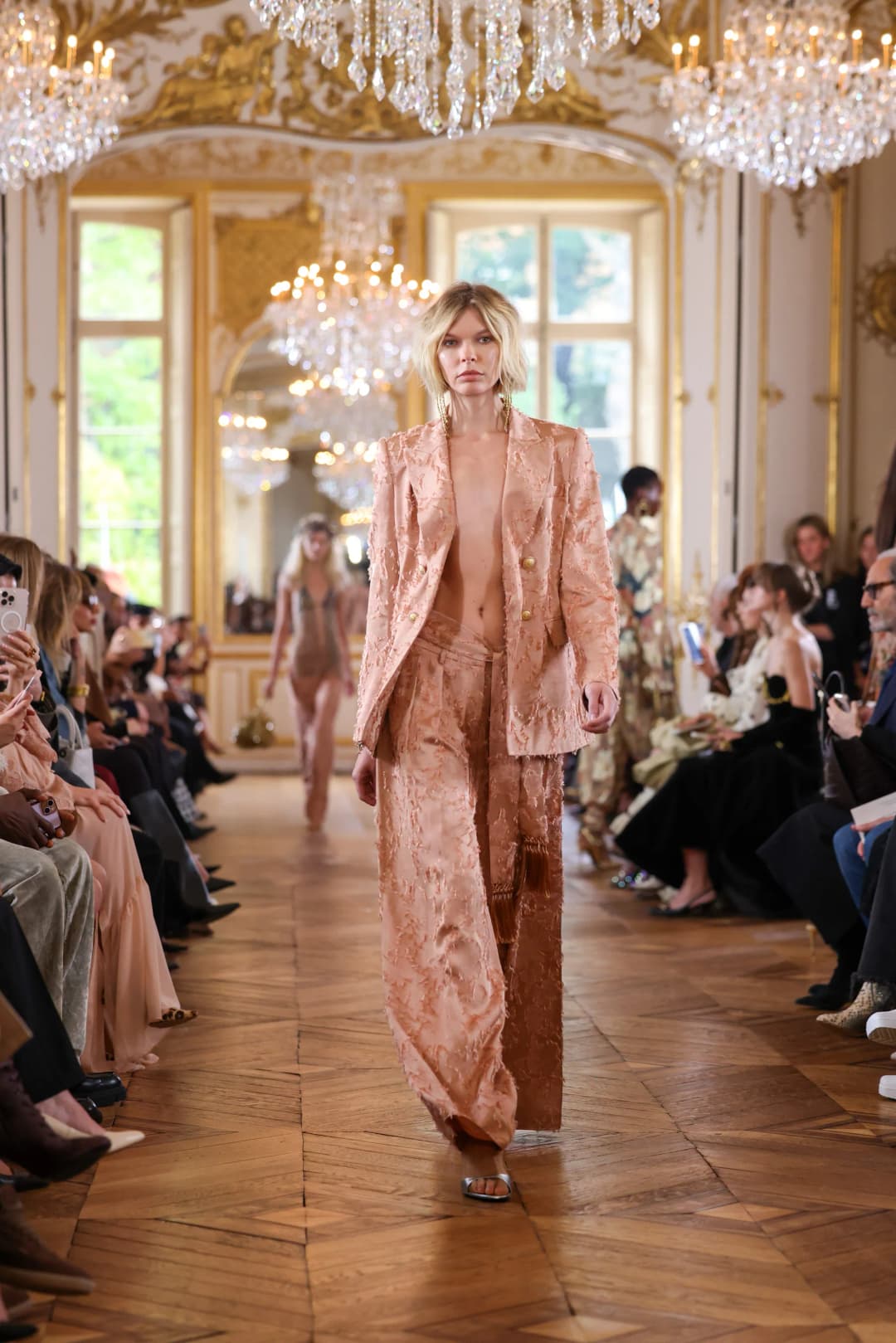 Kobi Halperin SS26: The Garden of Eden at Hôtel des Maisons