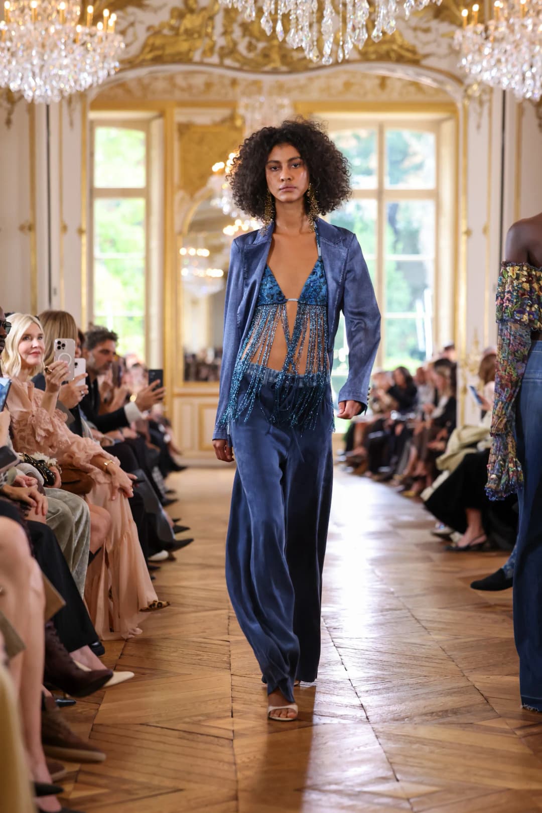 Kobi Halperin SS26: The Garden of Eden at Hôtel des Maisons