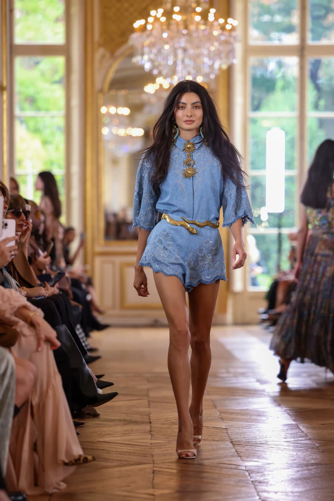 Kobi Halperin SS26: The Garden of Eden at Hôtel des Maisons