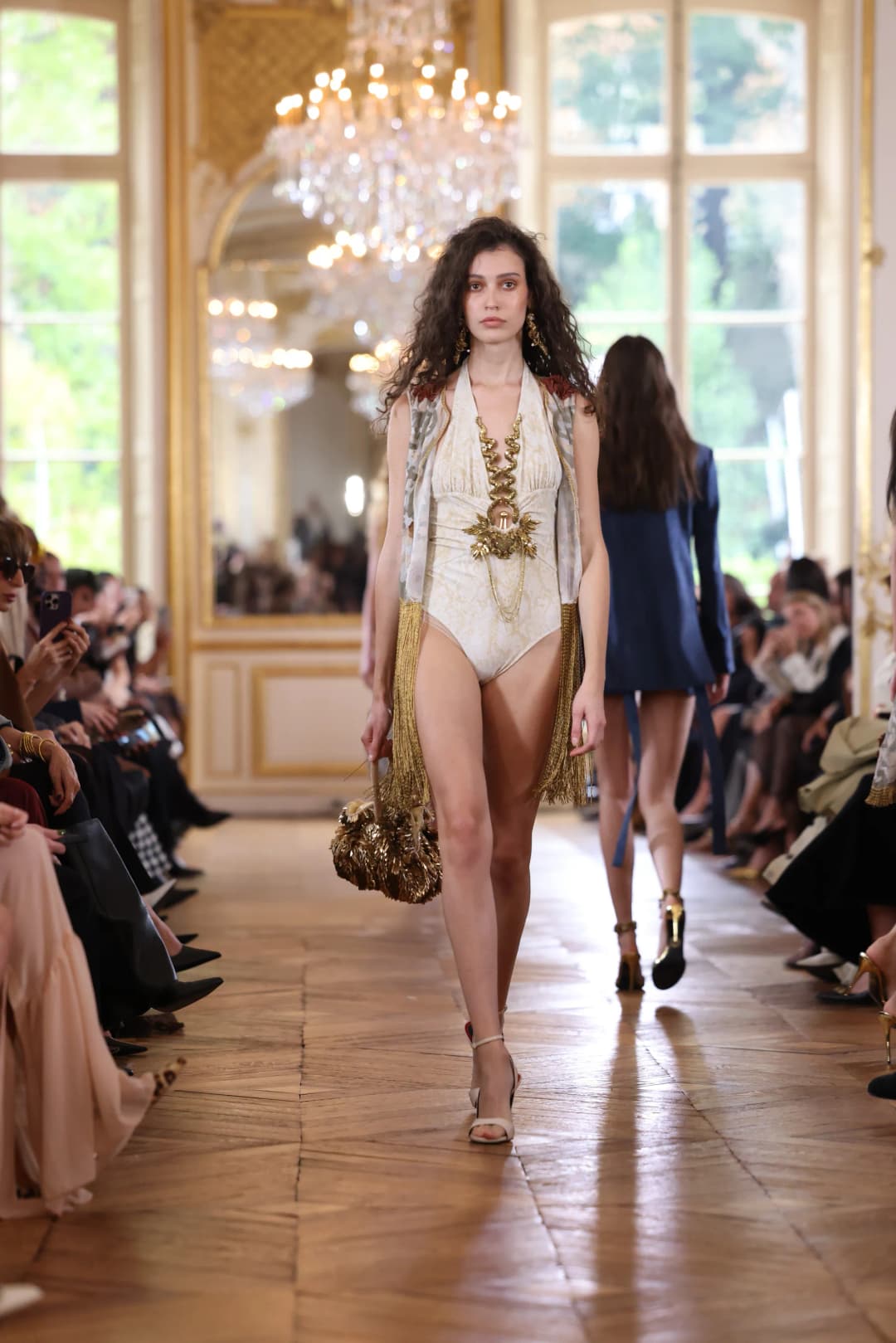 Kobi Halperin SS26: The Garden of Eden at Hôtel des Maisons