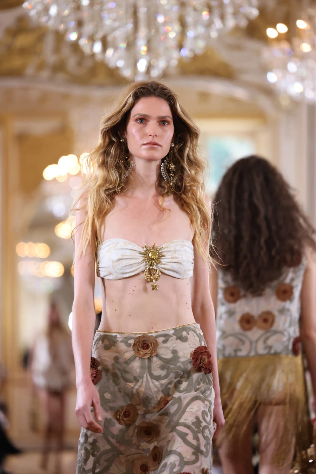 Kobi Halperin SS26: The Garden of Eden at Hôtel des Maisons