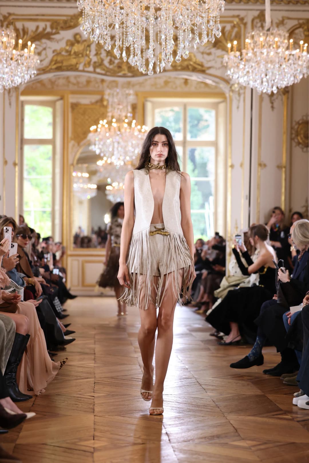 Kobi Halperin SS26: The Garden of Eden at Hôtel des Maisons
