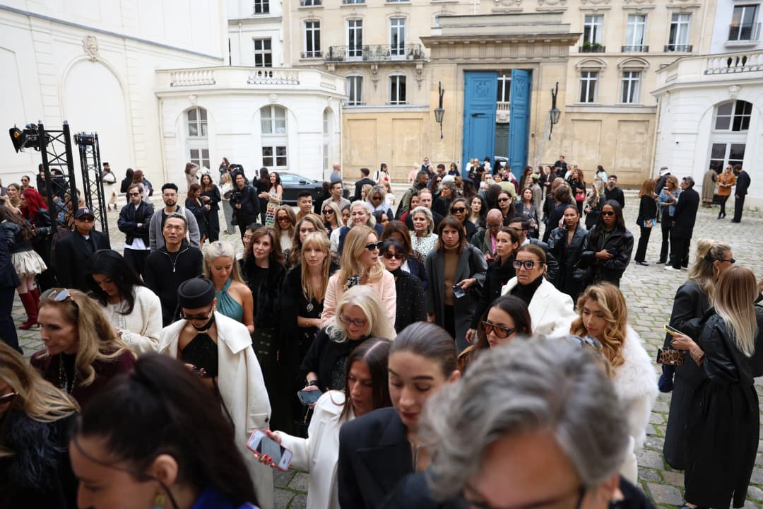 Kobi Halperin SS26: The Garden of Eden at Hôtel des Maisons