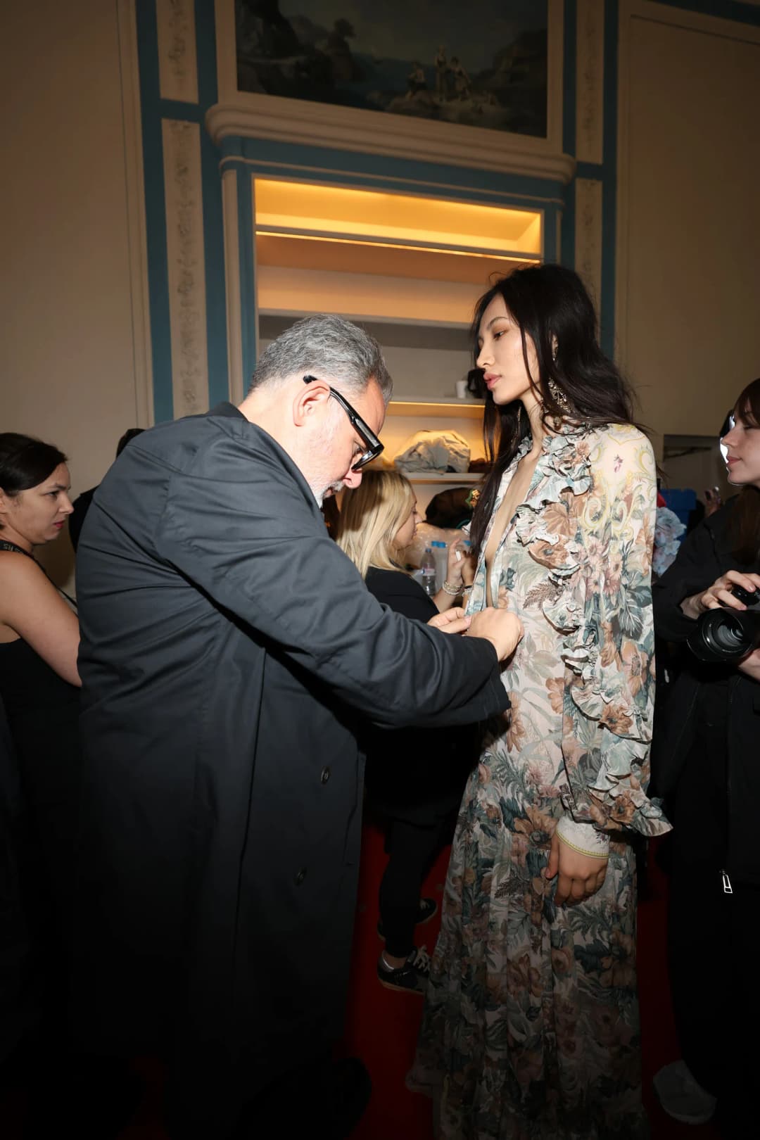 Kobi Halperin SS26: The Garden of Eden at Hôtel des Maisons