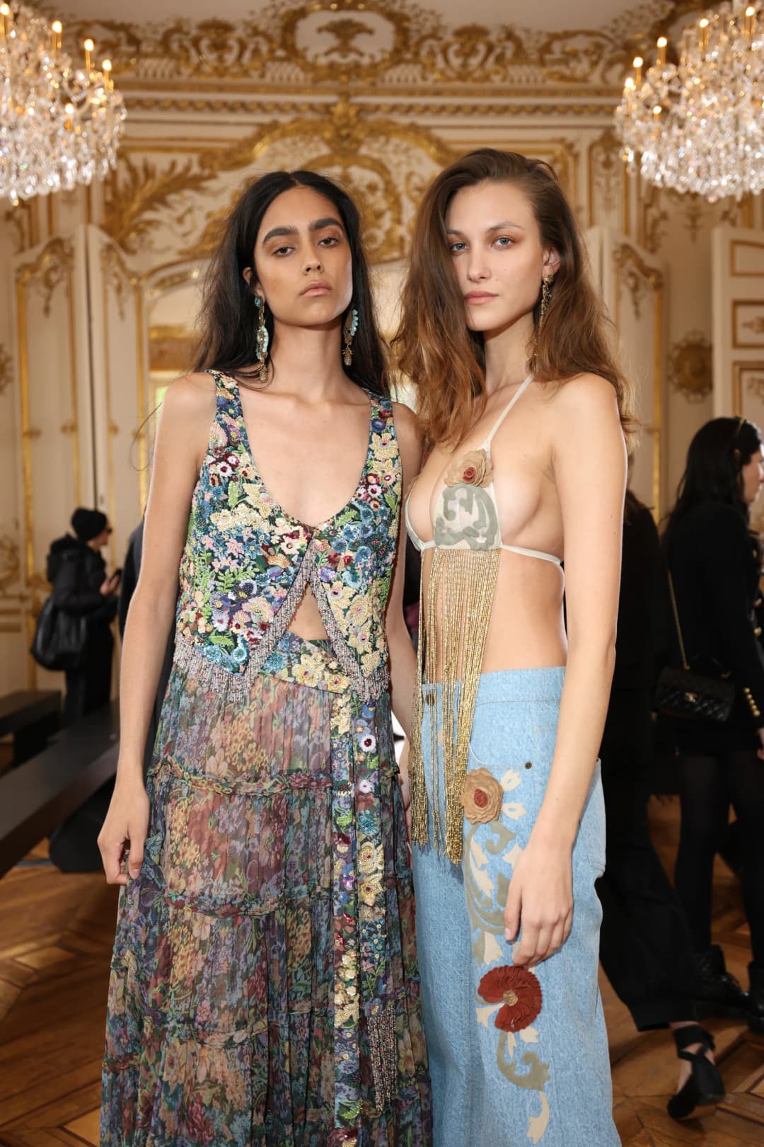 Kobi Halperin SS26: The Garden of Eden at Hôtel des Maisons