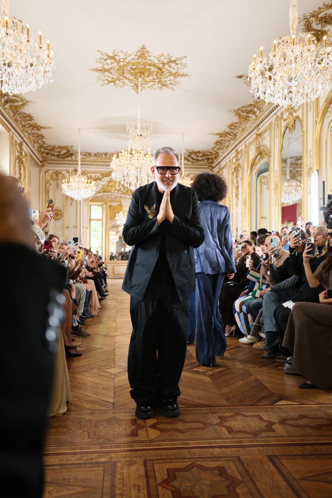 Kobi Halperin SS26: The Garden of Eden at Hôtel des Maisons