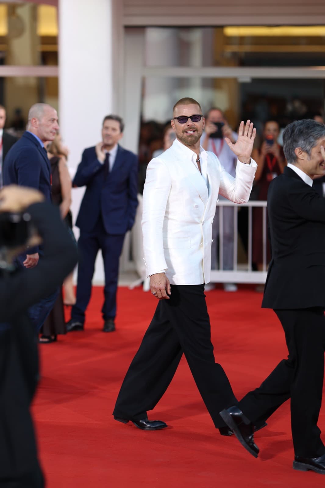 Venice 2026 Menswear: How the Red Carpet Rewrote Black Tie