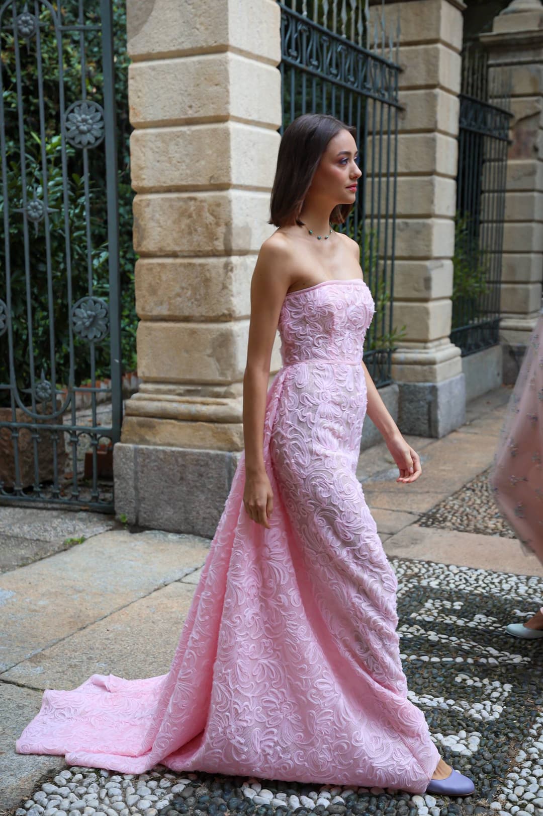 Luisa Beccaria SS26: \"Soul in Bloom\" at Palazzo Bovara