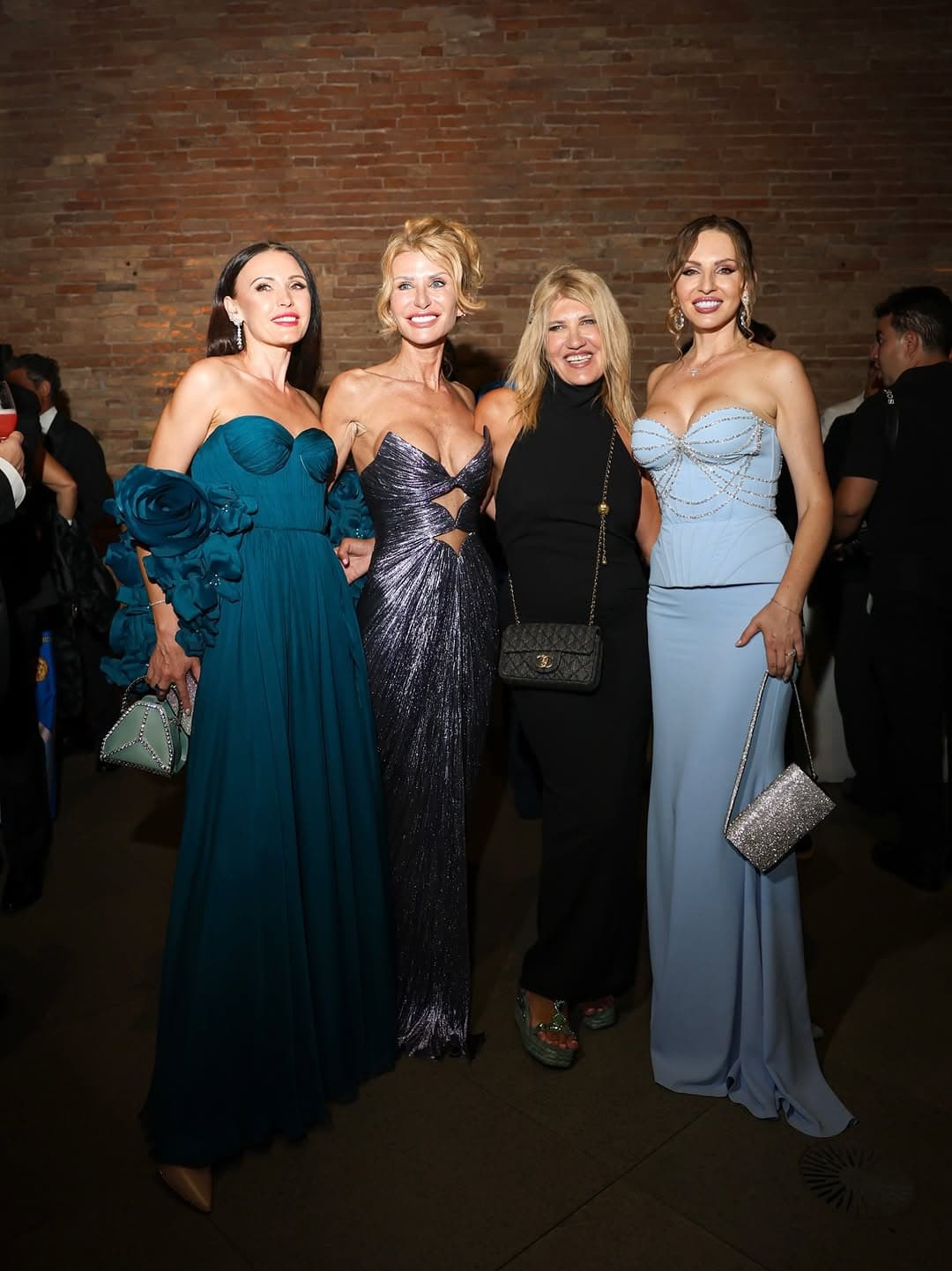 Better World Fund Gala: The Philanthropic Heart of the 82nd Venice Film Festival