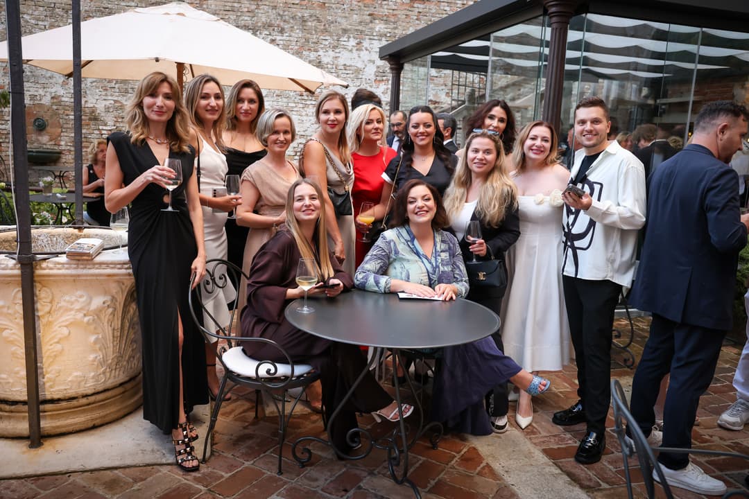 Better World Fund Gala: The Philanthropic Heart of the 82nd Venice Film Festival
