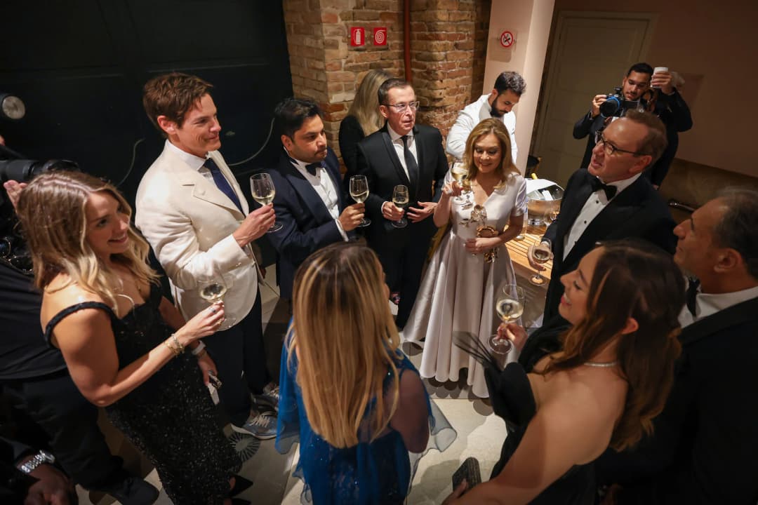Better World Fund Gala: The Philanthropic Heart of the 82nd Venice Film Festival