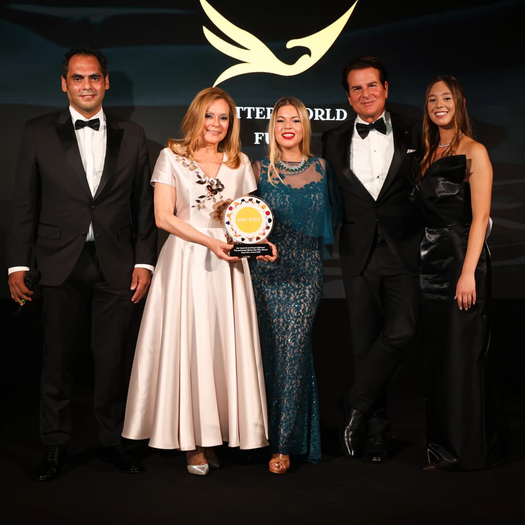 Better World Fund Gala: The Philanthropic Heart of the 82nd Venice Film Festival