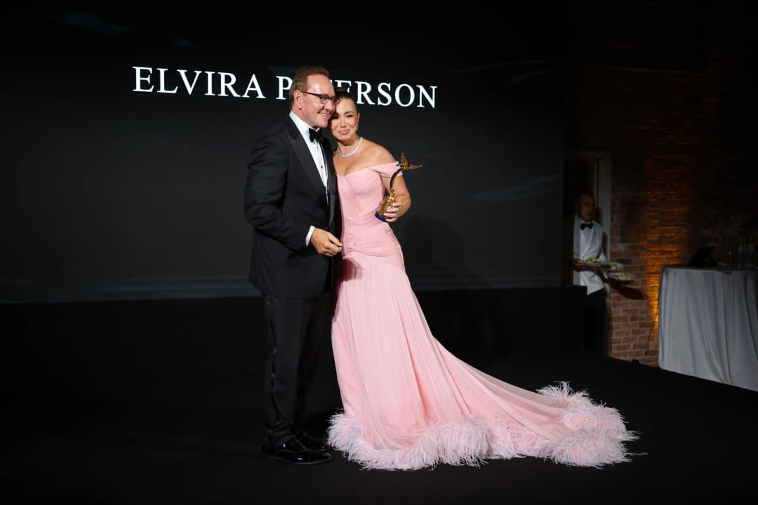 Better World Fund Gala: The Philanthropic Heart of the 82nd Venice Film Festival