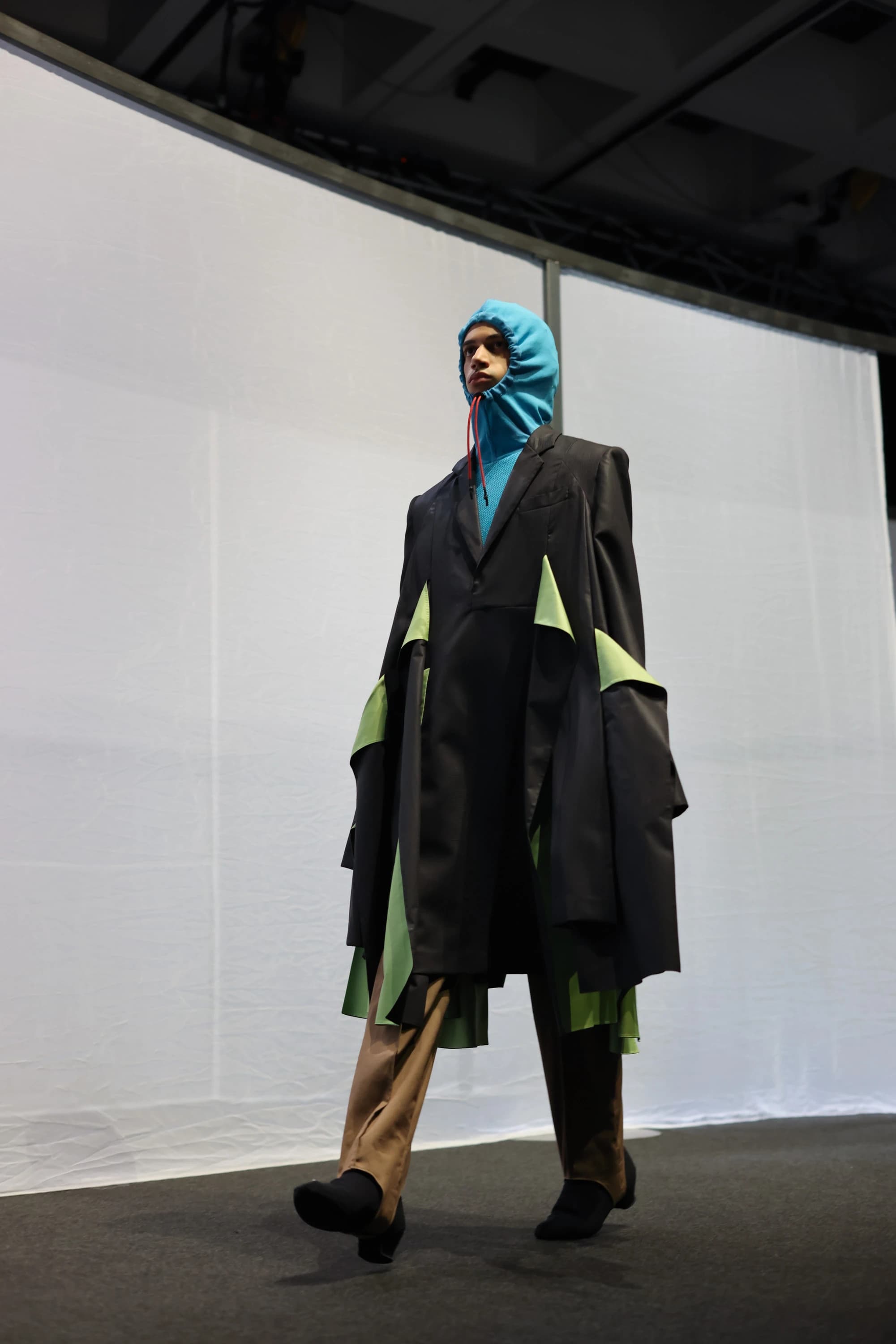 MCFW \"De Midi à Minuit\": Polimoda Brings Florence's Young Talents