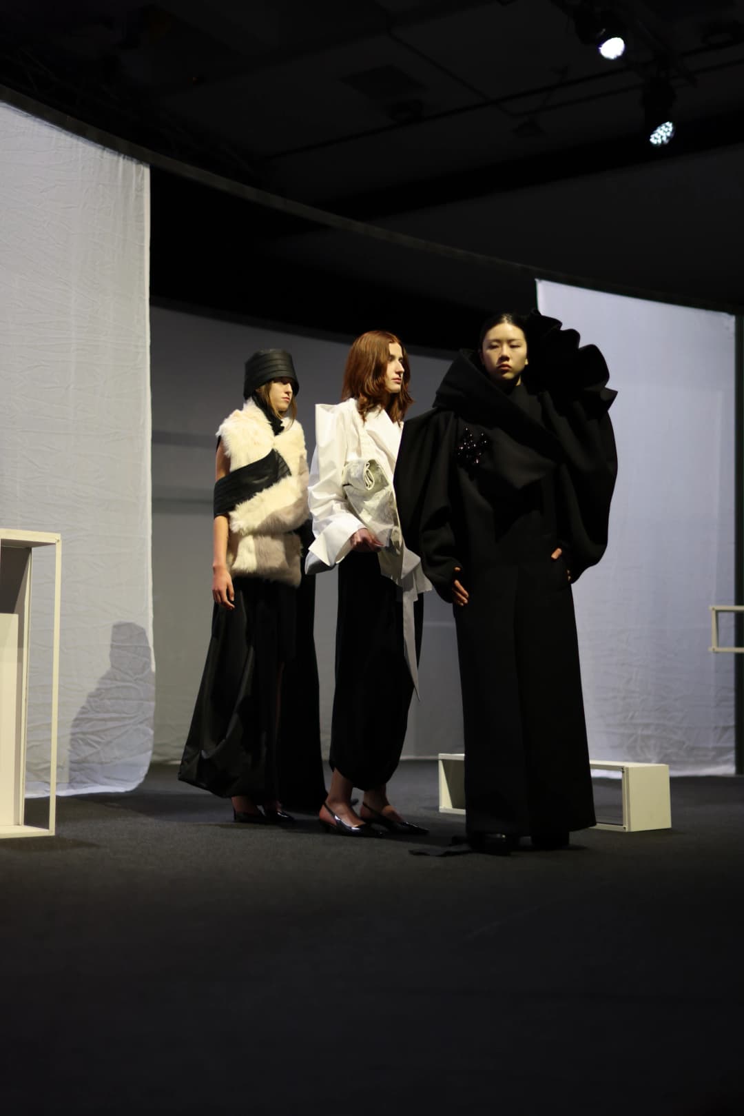 MCFW \"De Midi à Minuit\": Polimoda Brings Florence's Young Talents