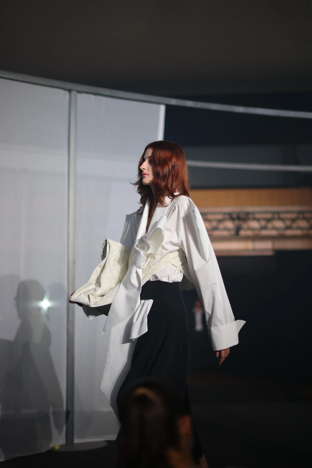 MCFW \"De Midi à Minuit\": Polimoda Brings Florence's Young Talents