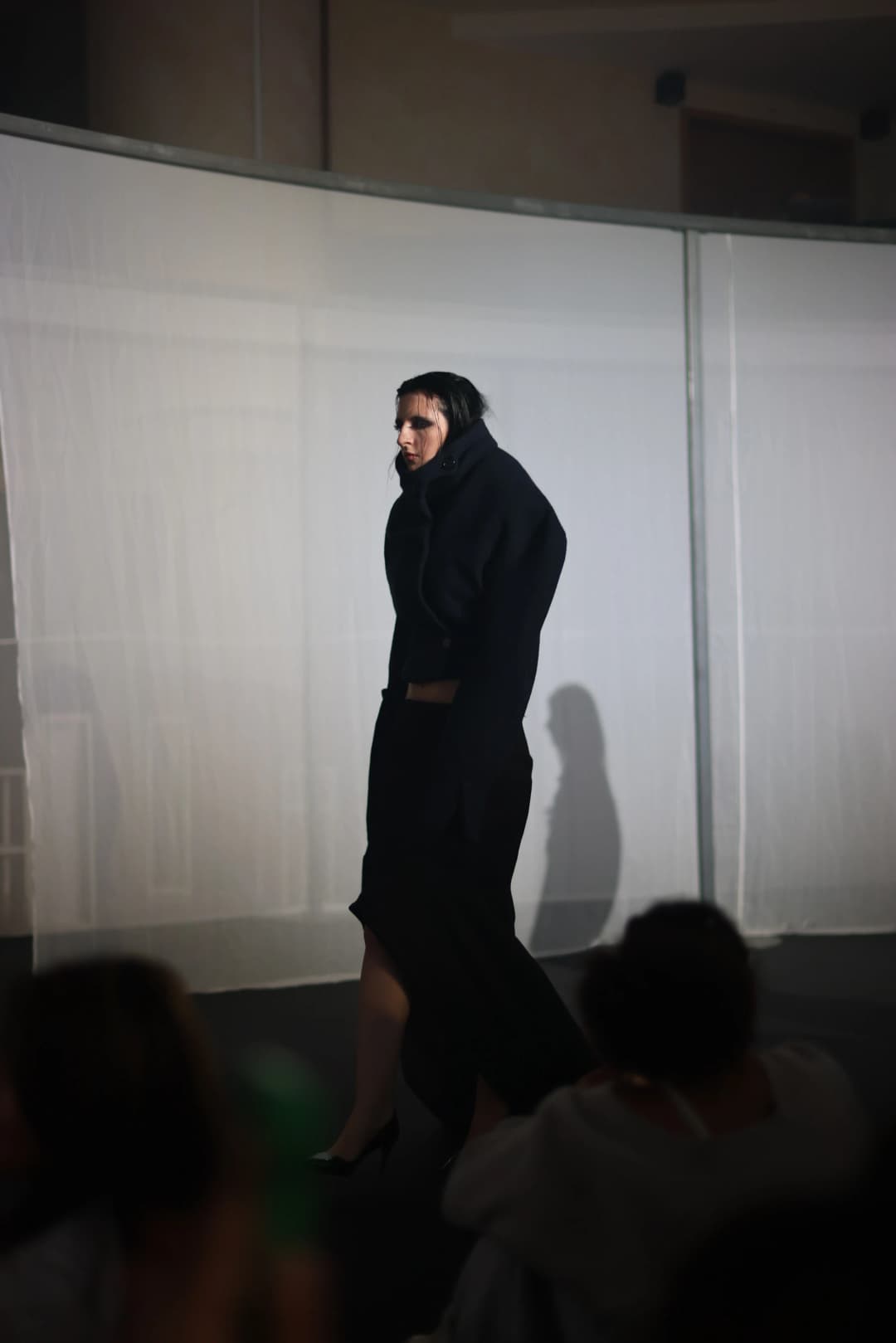 MCFW \"De Midi à Minuit\": Polimoda Brings Florence's Young Talents