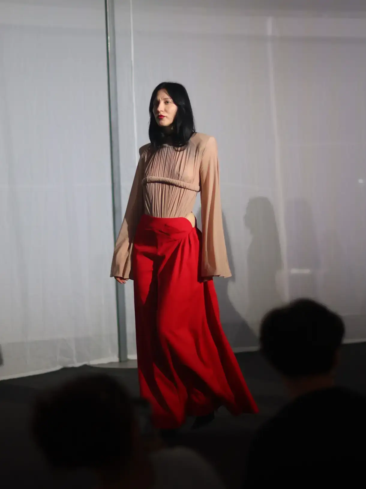 MCFW \"De Midi à Minuit\": Polimoda Brings Florence's Young Talents