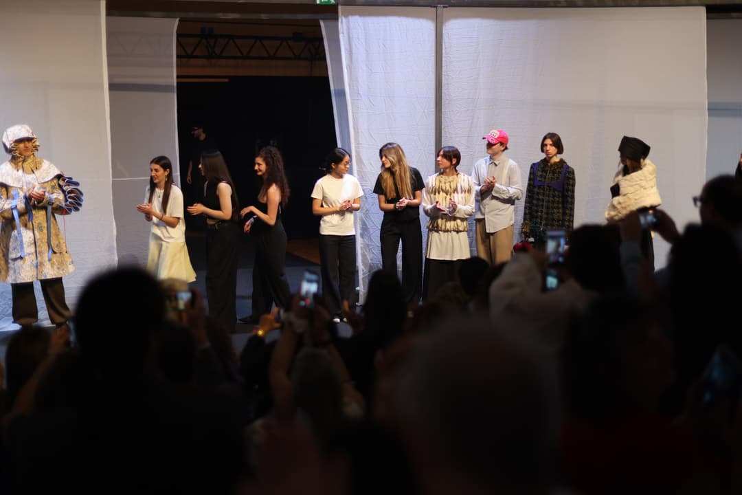 MCFW \"De Midi à Minuit\": Polimoda Brings Florence's Young Talents