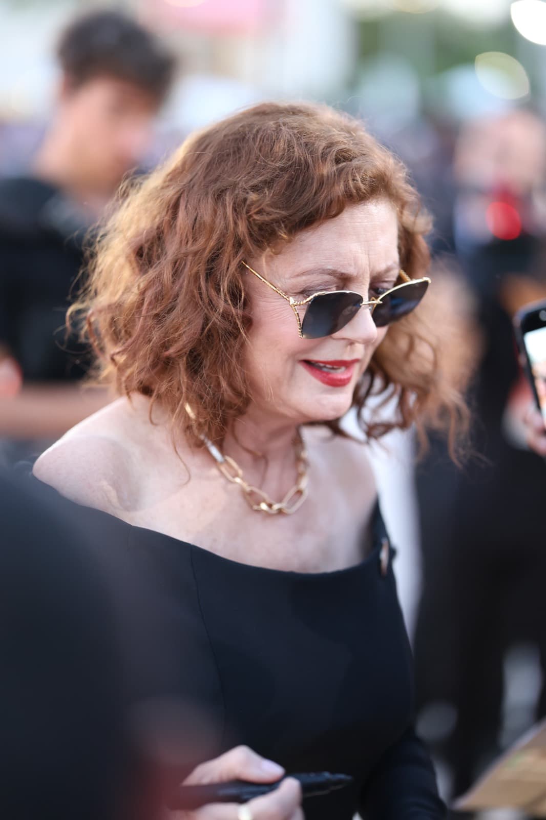 Why the Venice 2026 Red Carpet Dressed in Black