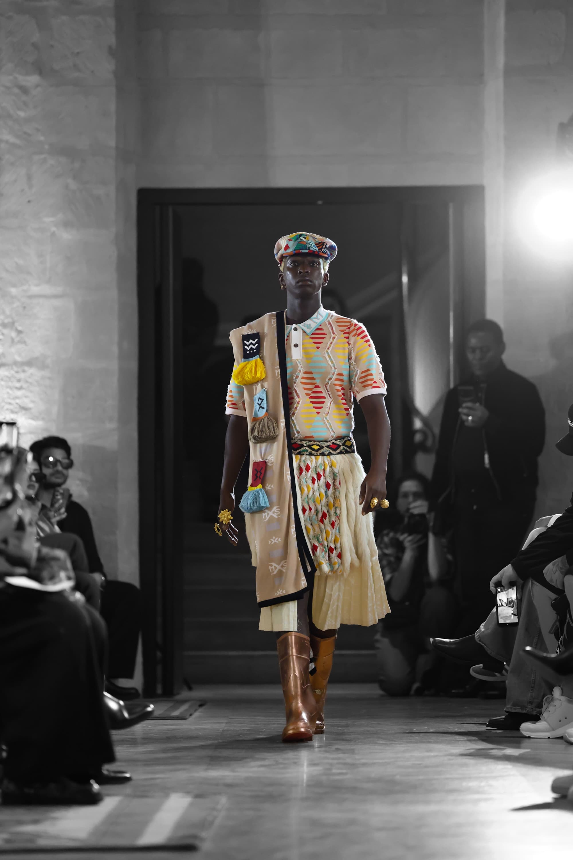 MaXhosa FW26 at PFW: Heritage, Identity, and a Statement in Motion