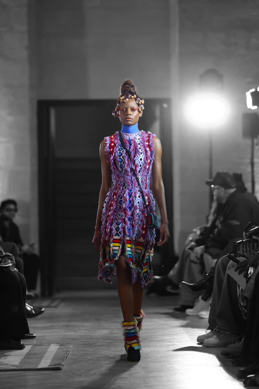 MaXhosa FW26 at PFW: Heritage, Identity, and a Statement in Motion