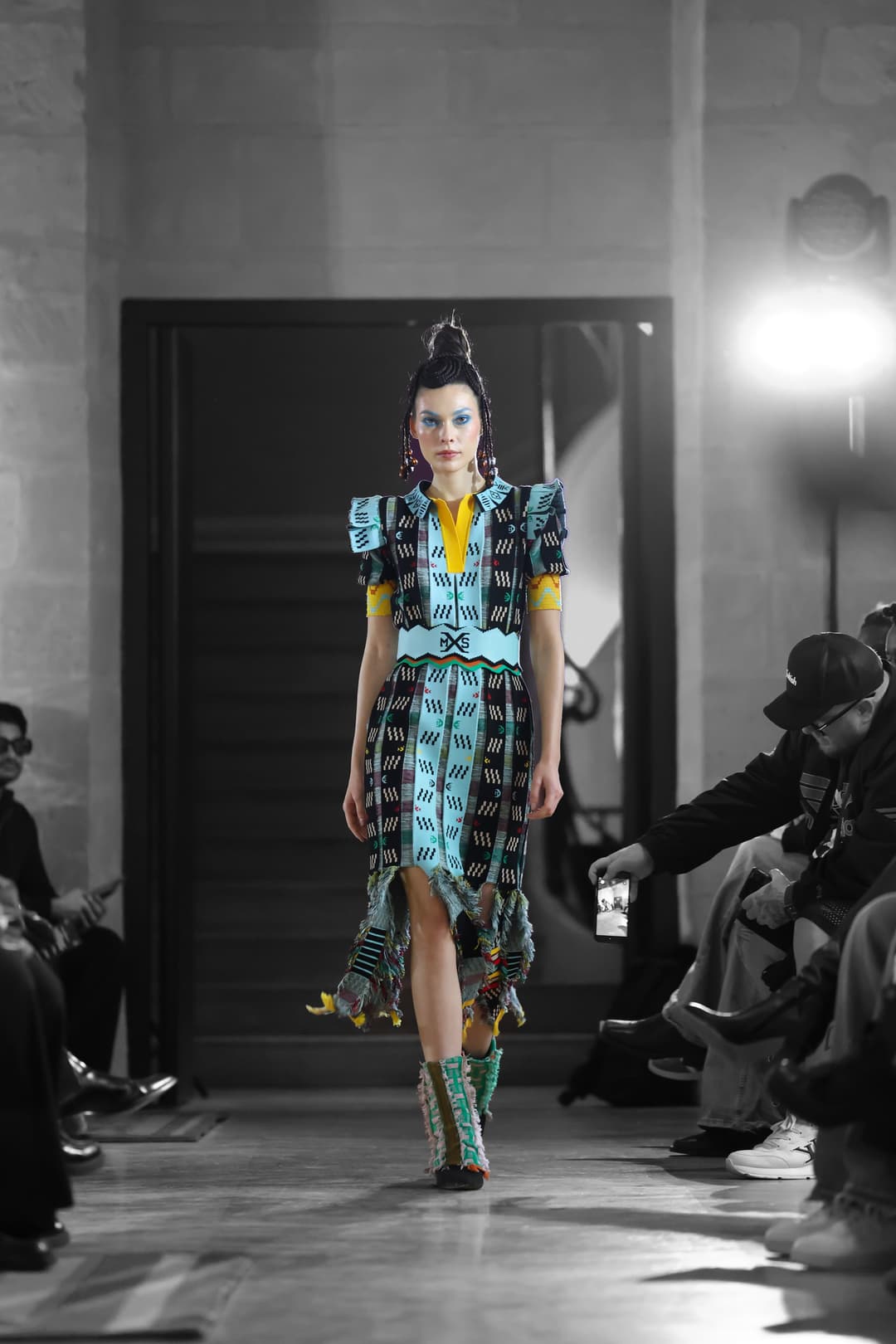 MaXhosa FW26 at PFW: Heritage, Identity, and a Statement in Motion