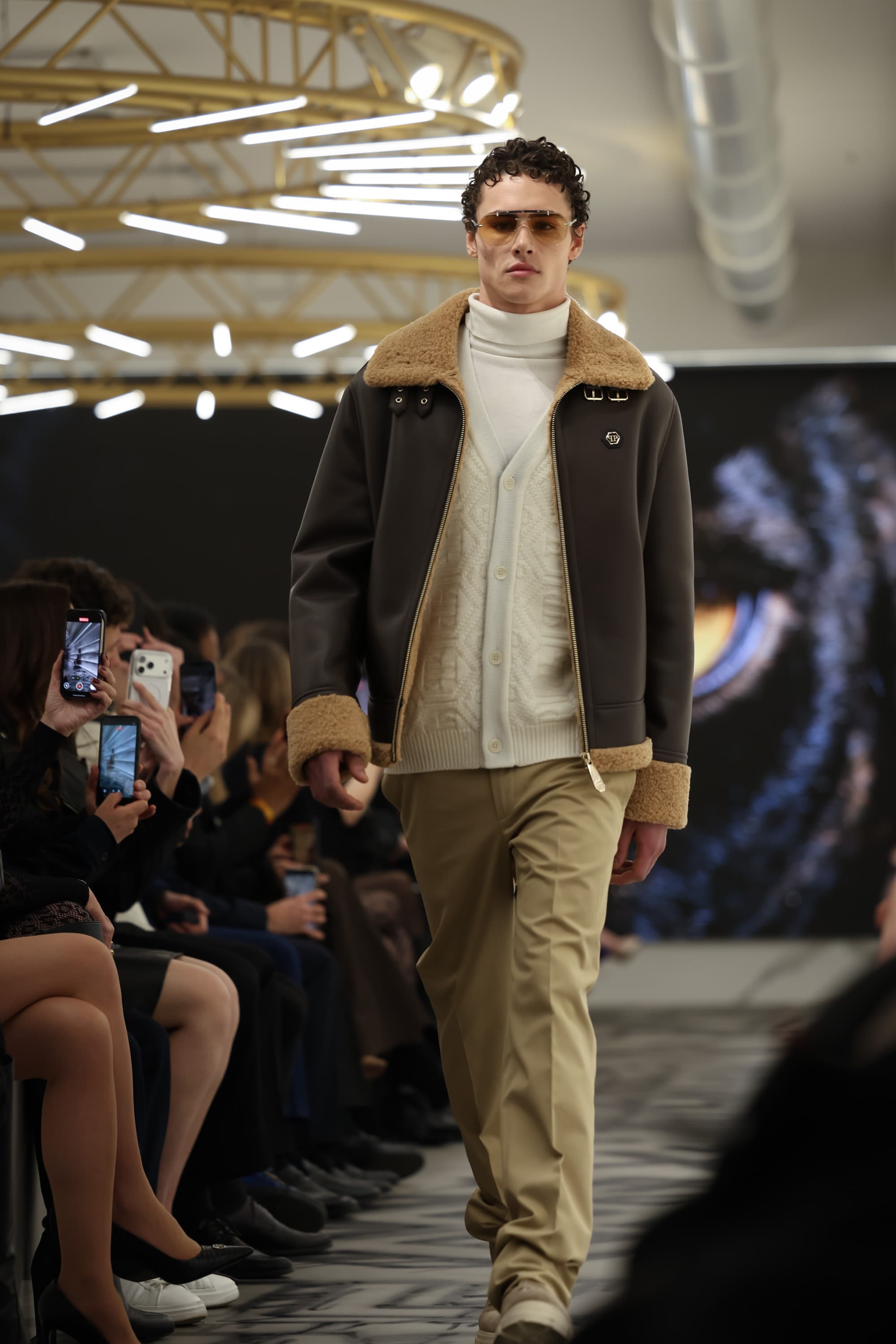 When Cash Hit the Catwalk: Philipp Plein FW26 Unleashes Bling, Prints and Viral Moments