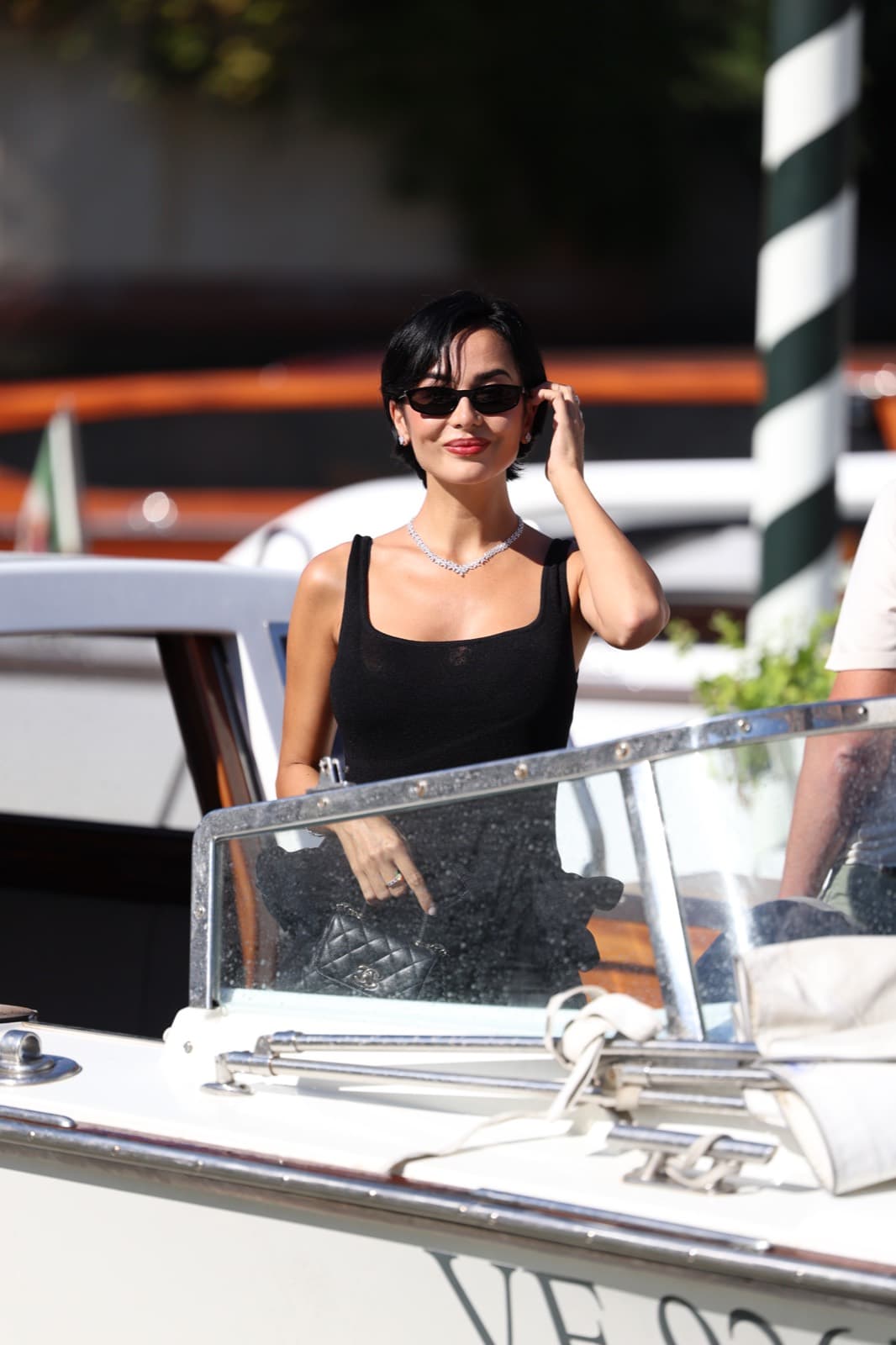 Arrivals by Water: Before the Venice 2026 Red Carpet