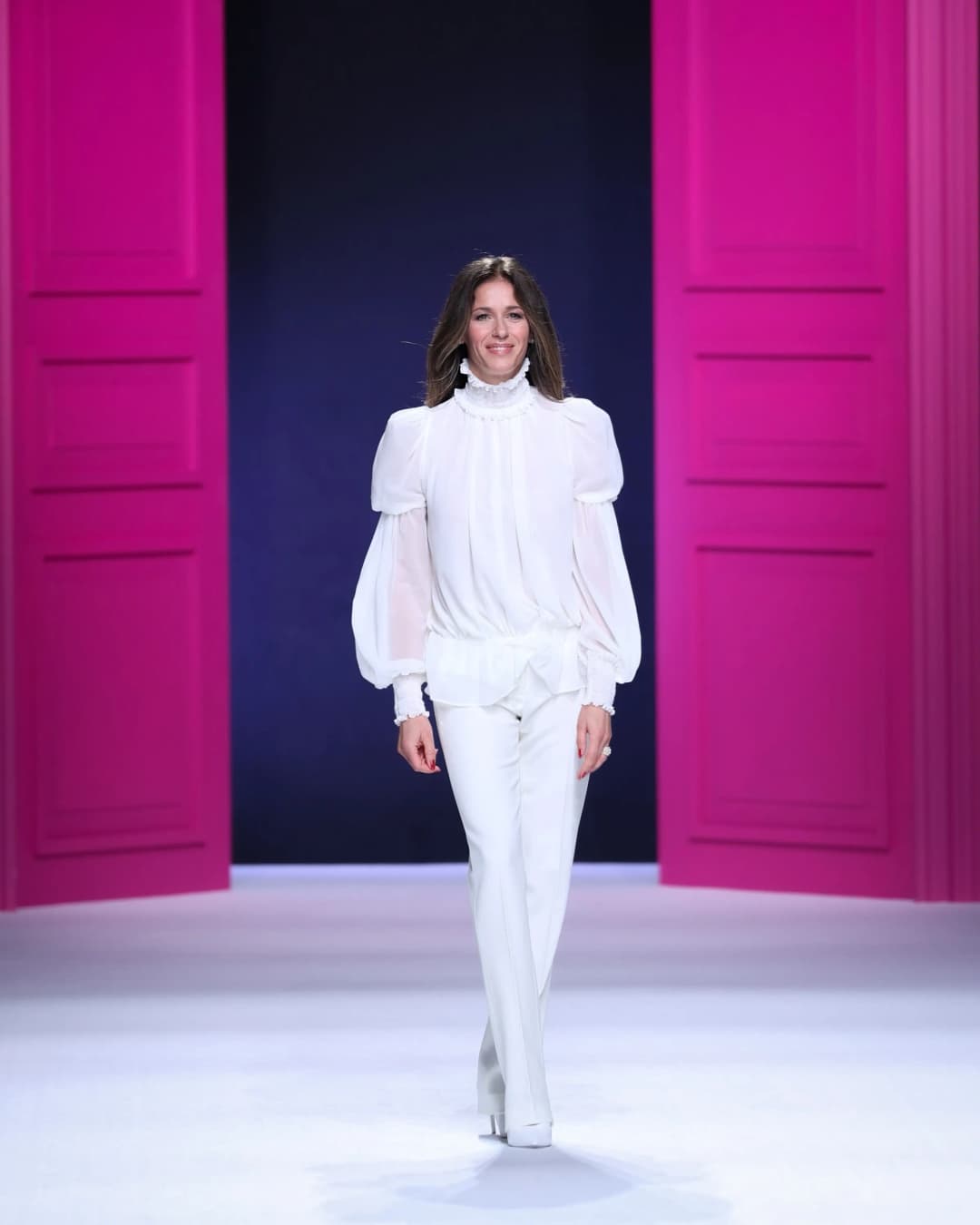 Genny FW26: elegance, structure, and identity at Milan Fashion Week