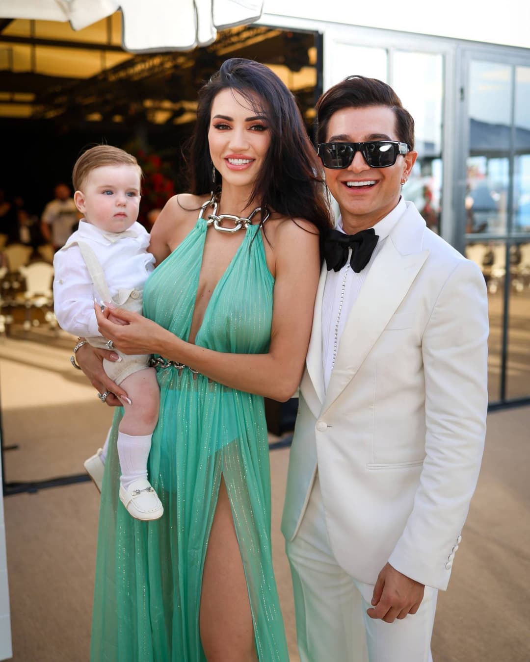 Philipp Plein Conquers Cannes: The Fashion Show at Carlton Between Spectacle and Visual Power