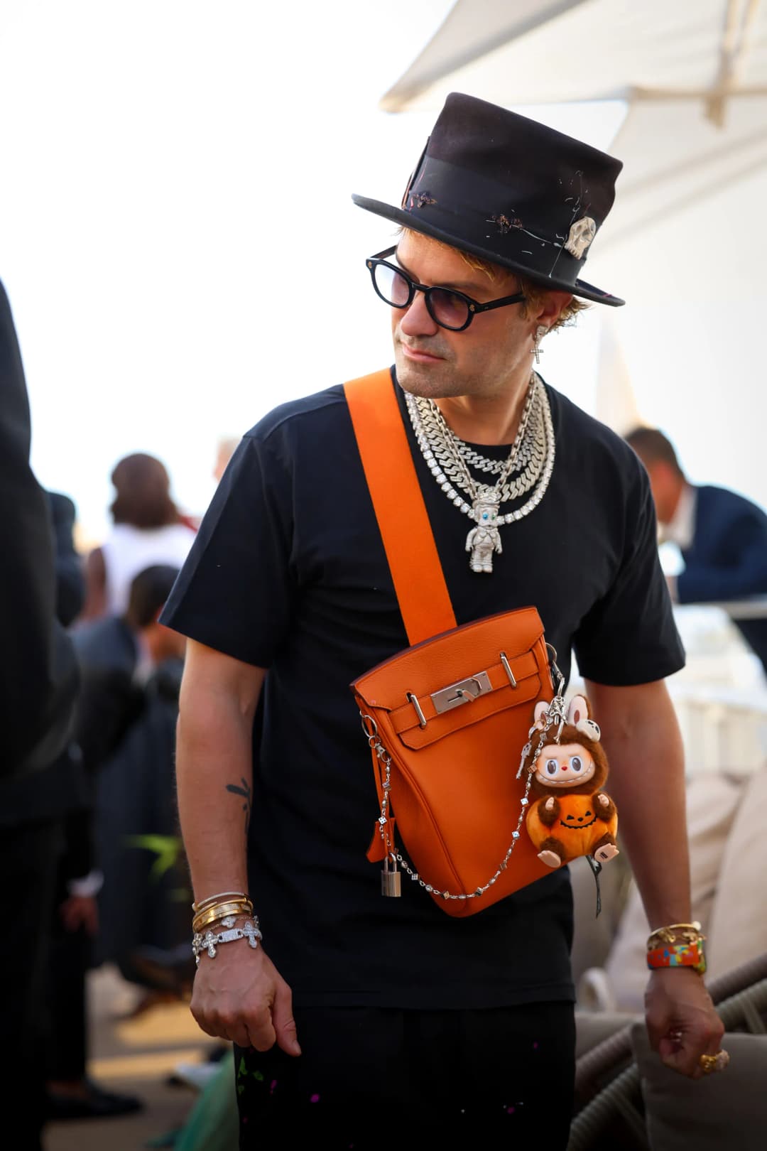 Philipp Plein Conquers Cannes: The Fashion Show at Carlton Between Spectacle and Visual Power