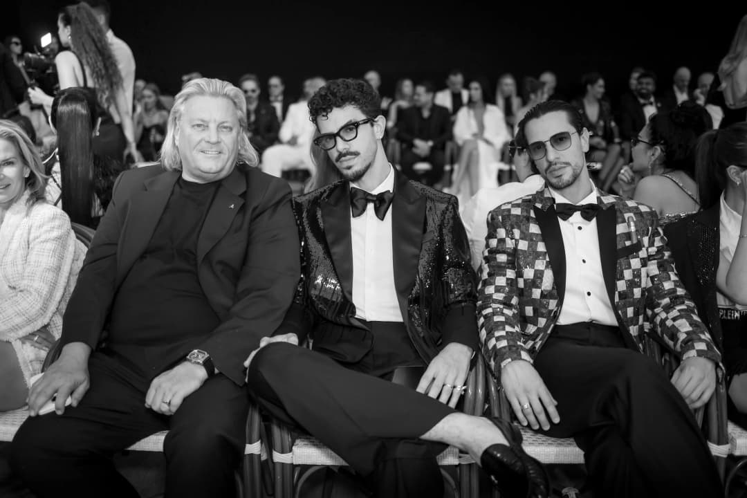 Philipp Plein Conquers Cannes: The Fashion Show at Carlton Between Spectacle and Visual Power