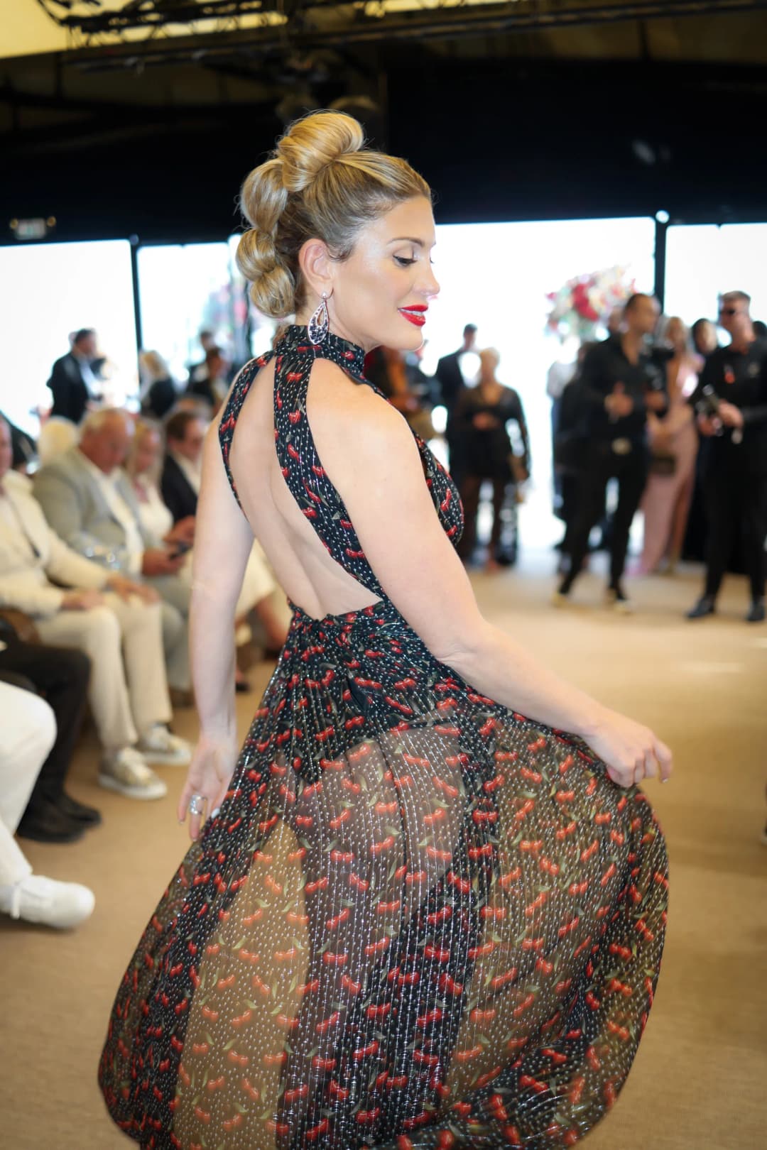 Philipp Plein Conquers Cannes: The Fashion Show at Carlton Between Spectacle and Visual Power