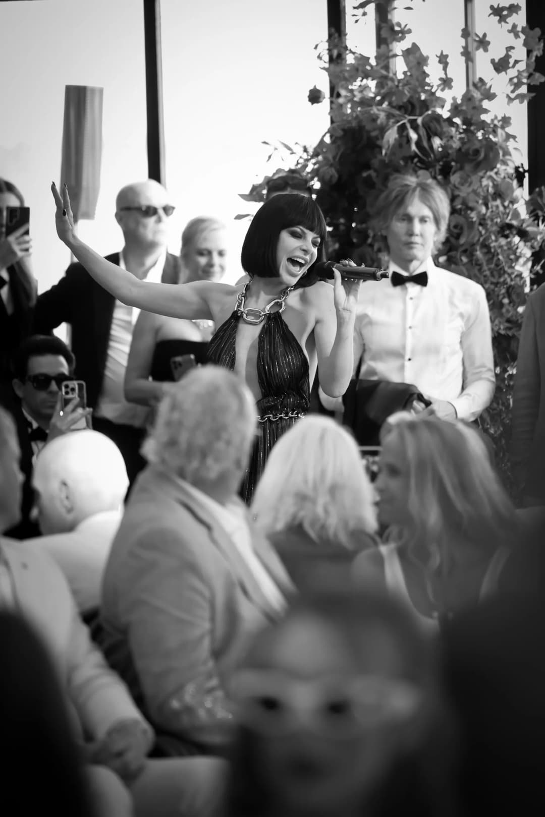 Philipp Plein Conquers Cannes: The Fashion Show at Carlton Between Spectacle and Visual Power