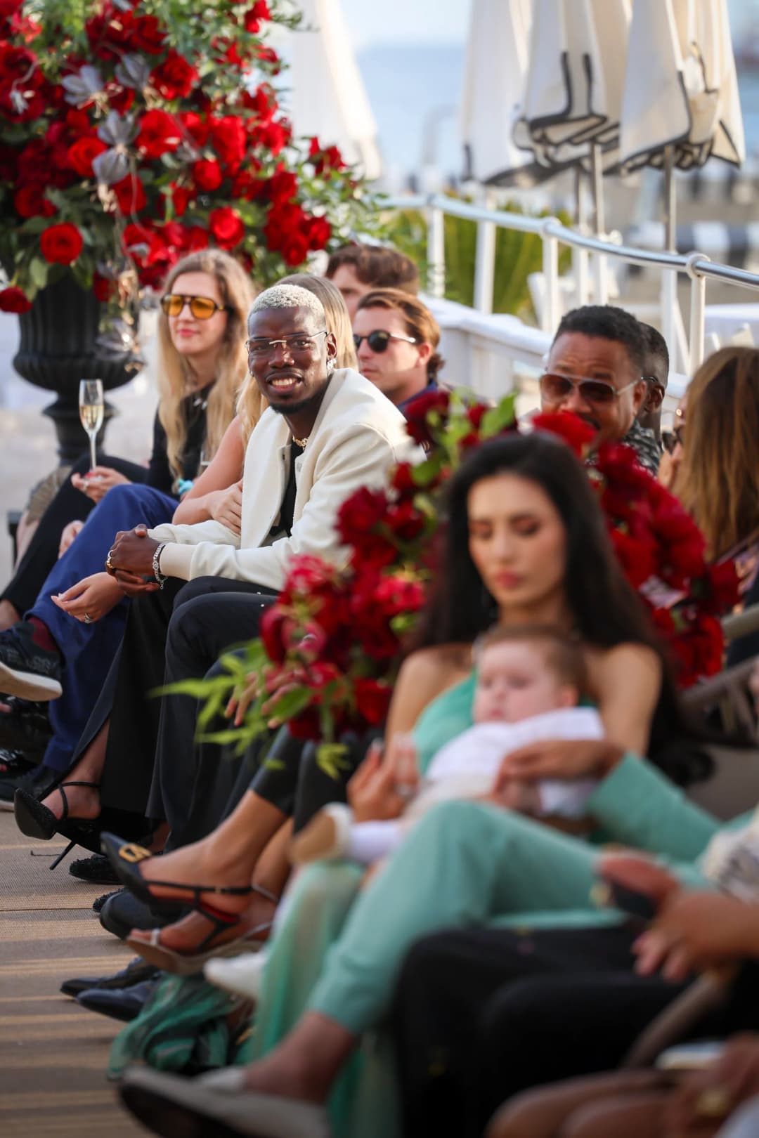 Philipp Plein Conquers Cannes: The Fashion Show at Carlton Between Spectacle and Visual Power