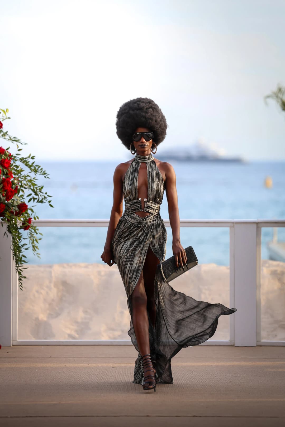 Philipp Plein Conquers Cannes: The Fashion Show at Carlton Between Spectacle and Visual Power