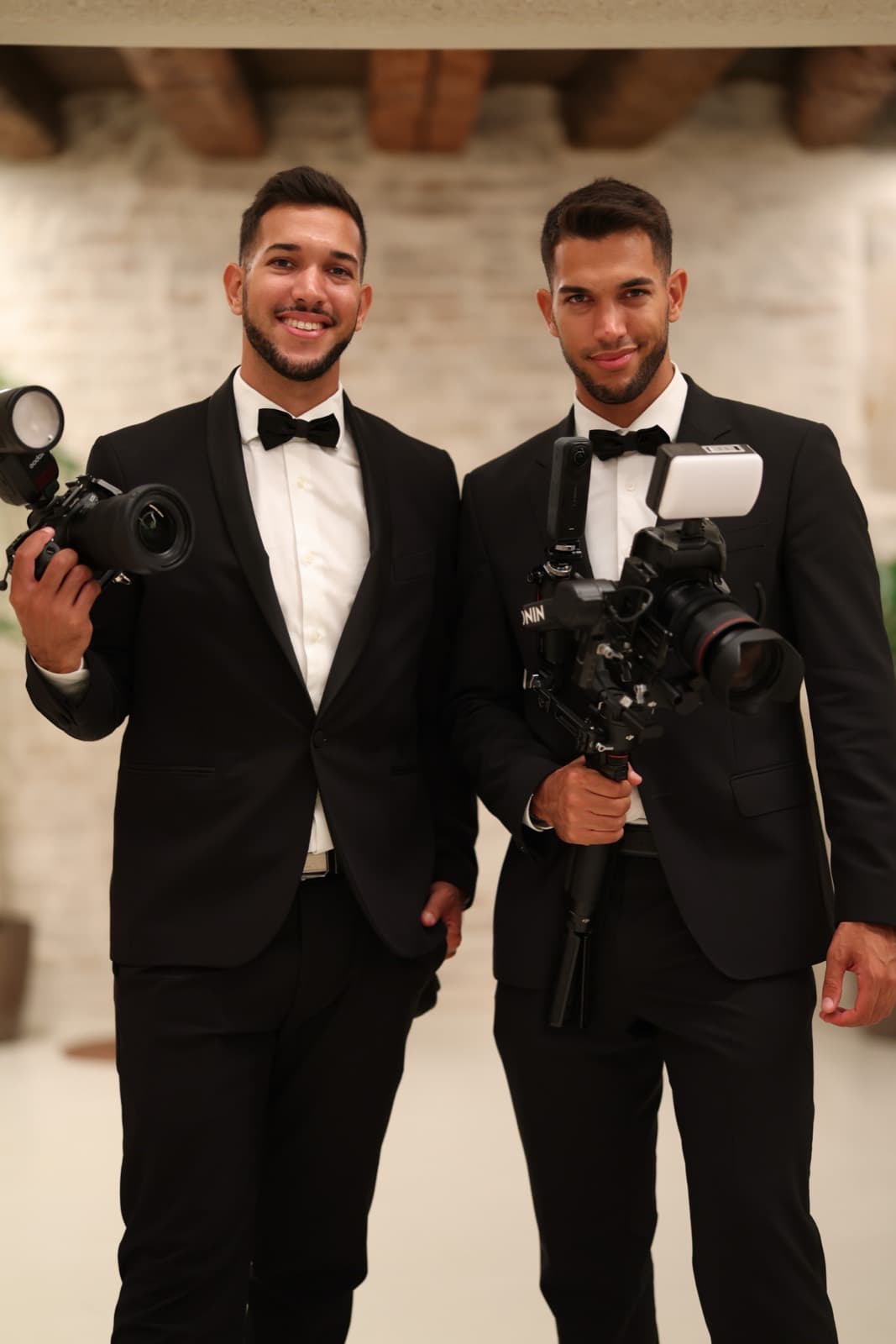 Venice 83: Visual Twins Arrives on the Lido