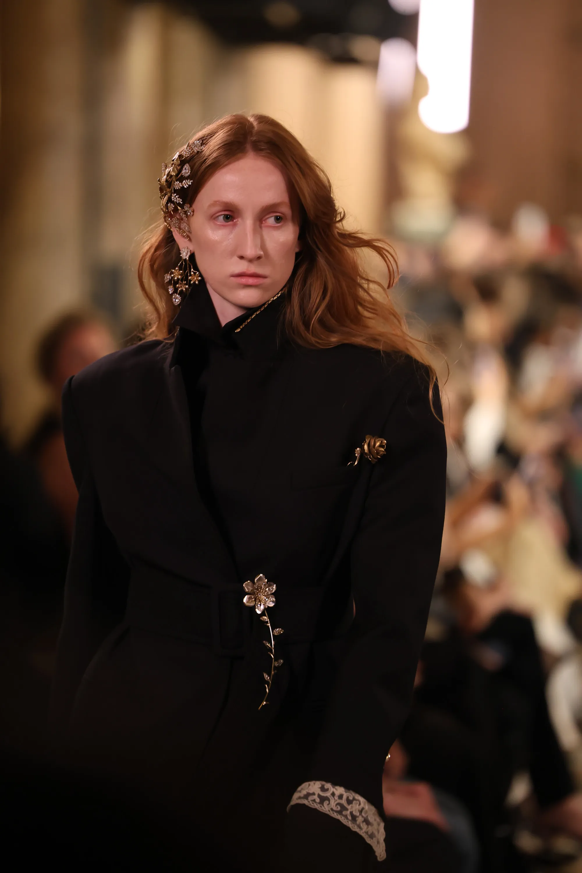 Kobi Halperin Brings Noah's Ark to the Opéra Garnier for FW26 in PFW